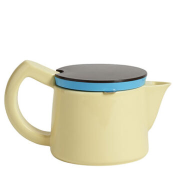 kaffeemaschine / klein - 0,45 l - Hay gelb en keramik