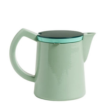 kaffeemaschine / medium - 0,8 l - Hay grün en keramik
