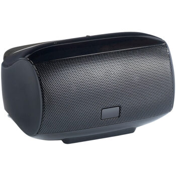 Mini-Boombox Lautsprecher mit Bluetooth, Touch-Bedienung & NFC, 15 W