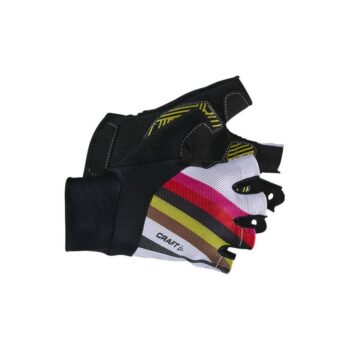 Craft Rouleur - Handschuhe Black / Black S