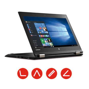 Lenovo ThinkPad Yoga 260, premium-business-convertible