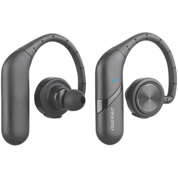 True Wireless In-Ear-Headset, Ohrbügel, Bluetooth 5, 15 Std. Spielzeit