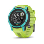 GARMIN GPS-Smartwatch Instinct® 2S Surf Edition Waikiki blau