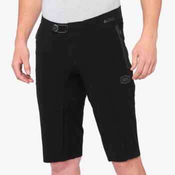 100% Celium - MTB-Shorts - Herren Black US 30