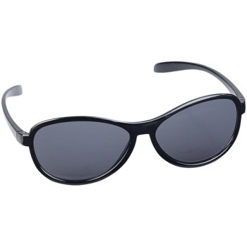 Kontrast-verstärkende Sonnenbrille, dunkle Gläser, polarisiert, UV 380