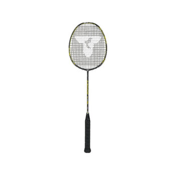 TALBOT TORRO Badmintonschläger Isoforce 651 gelb