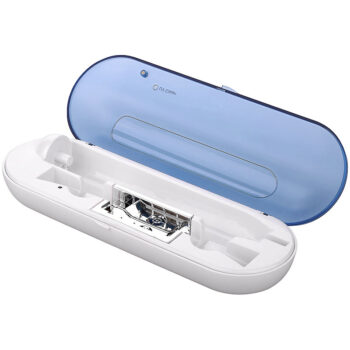USB-Induktions-Reiselade-Etui für elektr. Zahnbürste