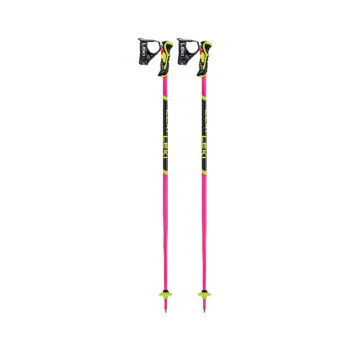 LEKI Kinder Skistöcke WCR Lite SL 3D pink | 105