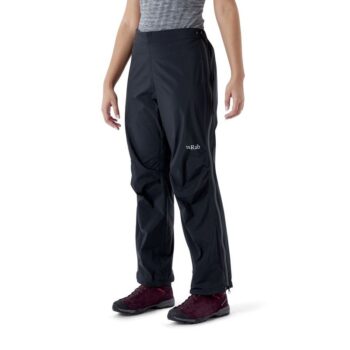 Rab Downpour Plus 2.0 Pants - Regenhose - Damen Black XL