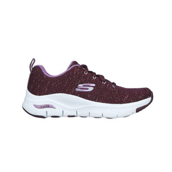 SKECHERS Damen Fitnessschuhe Arch Fit - Glee For All rot | 41