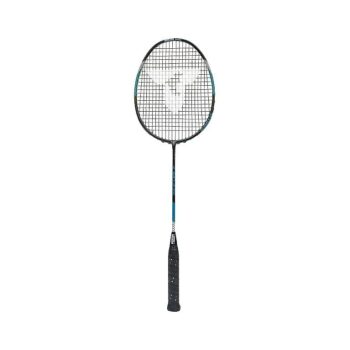 TALBOT TORRO Badmintonschläger Isoforce 5051.8 schwarz