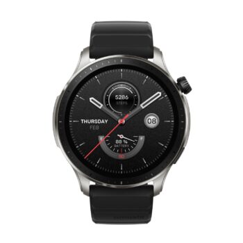 Amazfit Smartwatch »GTR 4 Superspeed«