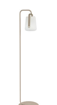 Armlehne metall beige für Lampe Balad / klein H 157 cm - Fermob en