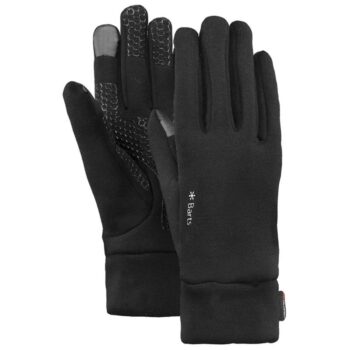 Barts Powerstretch Touch Gloves - Handschuhe Black XS / S