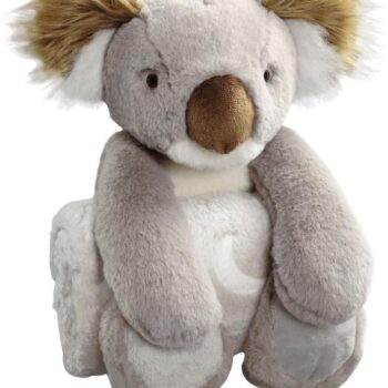 Biederlack Babydecke "Koala", Kuscheldecke