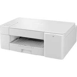 Brother DCPJ-1200W Tintenstrahl-Multifunktionsdrucker A4 Drucker, Kopierer, Scanner WLAN, USB