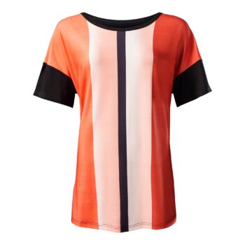 Damenshirt "Dagmar", Größe: XXL, orange