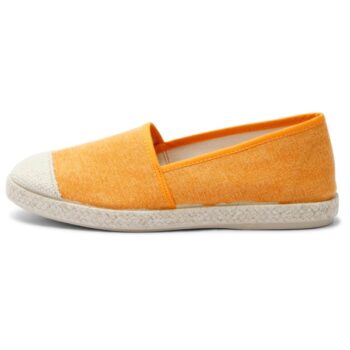 Grand Step Shoes - Women's Evita - Sneaker Gr 38 orange
