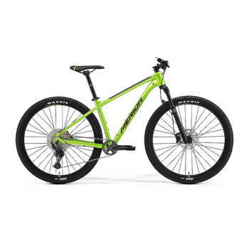 MERIDA Mountainbike 29 BIG.NINE 400 grün | XXL