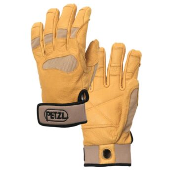 Petzl Cordex Plus - Handschuhe Beige XS
