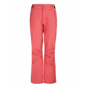 Protest Lole softshell snowpants - Skihose - Damen Red M/38