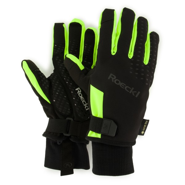Roeckl Sports - Rocca 2 GTX - Handschuhe Gr 10;10,5;11;6,5;7;7,5;8;8,5;9;9,5 schwarz