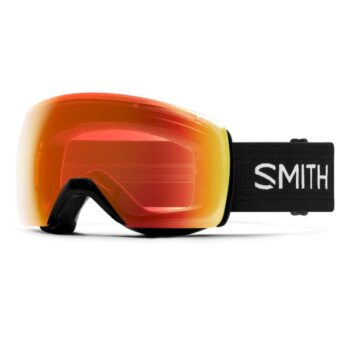 Smith Skyline XL - Skibrille Black 2021 One Size
