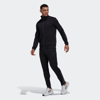 adidas Sportswear Trainingsanzug "SLIM ZIPPED", (2 tlg.)