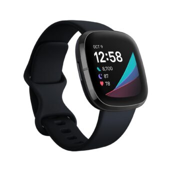fitbit Sportuhr "Fitbit Sense Smartwatch"