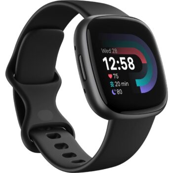 fitbit Sportuhr "Fitbit Versa 4 Smartwatch"