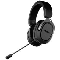 Asus TUF Gaming H3 Wireless Gaming Over Ear Headset Funk 7.1 Surround Schwarz Lautstärkeregelung,