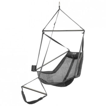 ENO - Lounger Hanging Chair - Hängematte Gr 178 x 91 x 91 cm grau