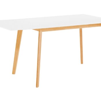 Esstisch aus MDF-Platte Skandinavisch MEDIO Esstisch aus MDF-Platte Skandinavisch MEDIO