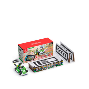 NINTENDO SWITCH Mario Kart Live: Home Circuit - Luigi