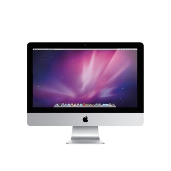 Refurbised iMac 21,5" 2011 Core i3 3,1 Ghz 8 Gb 1 Tb HDD Silber - Wie Neu
