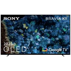 Sony XR55A80LAEP OLED-TV 139.7 cm 55 Zoll EEK G (A - G) CI+, DVB-C, DVB-S, DVB-S2, DVB-T, DVB-T2, Smart TV, UHD, WLAN