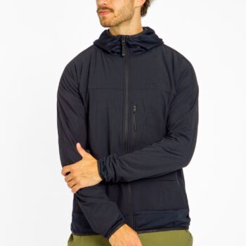 Bowls Alpha hoodie uomo