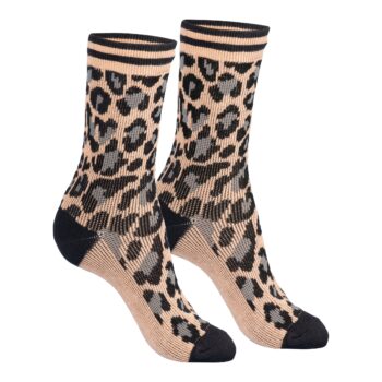 wonderwalk Fashion-Socken "Leo", Größe: 35